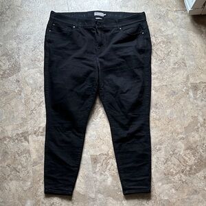 Torrid Black Skinny Women's Jeans